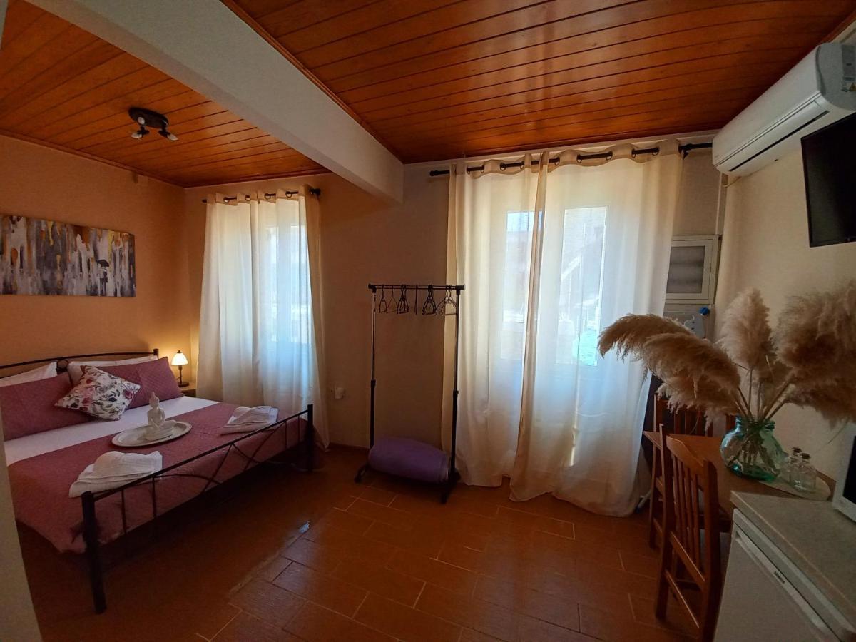 Ml Saroko Apartment 2 Corfu  Exterior foto